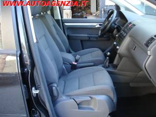 VOLKSWAGEN Touran usata 11