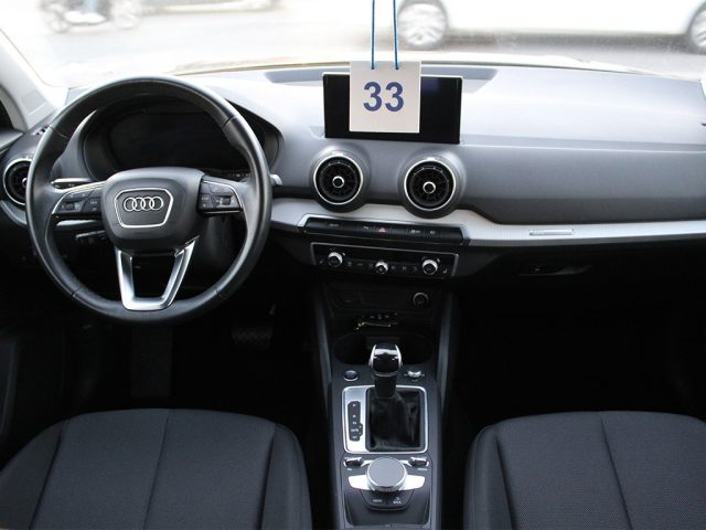 AUDI Q2 usata, con Sistema di navigazione