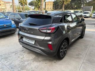 FORD Puma usata, con Autoradio