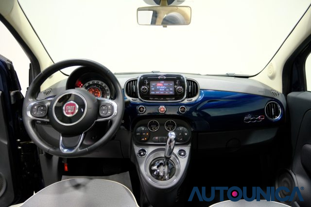 FIAT 500C usata, con Climatizzatore