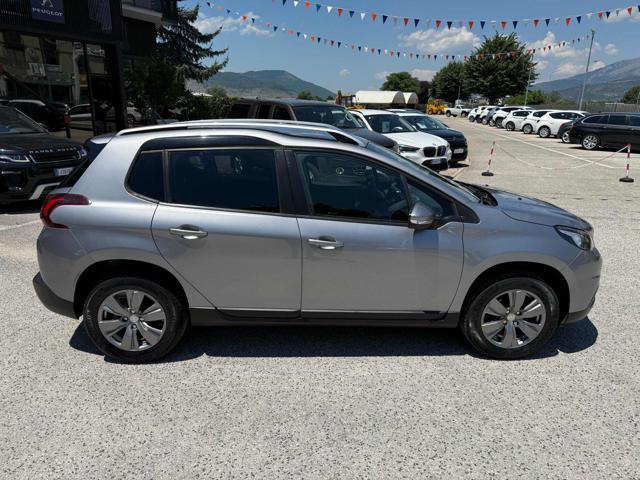 PEUGEOT 2008 usata, con Cerchi in lega