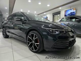 VOLKSWAGEN Golf usata, con Touch screen