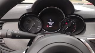 FIAT 500X usata, con Chiusura centralizzata