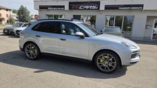 PORSCHE Cayenne usata, con Interni in pelle