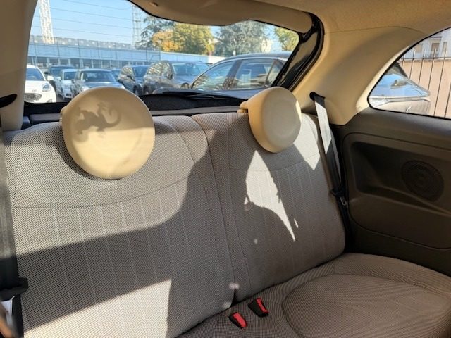 FIAT 500 usata 11