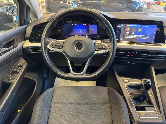 VOLKSWAGEN Golf usata, con Controllo trazione
