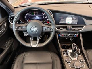 ALFA ROMEO Giulia usata, con Boardcomputer