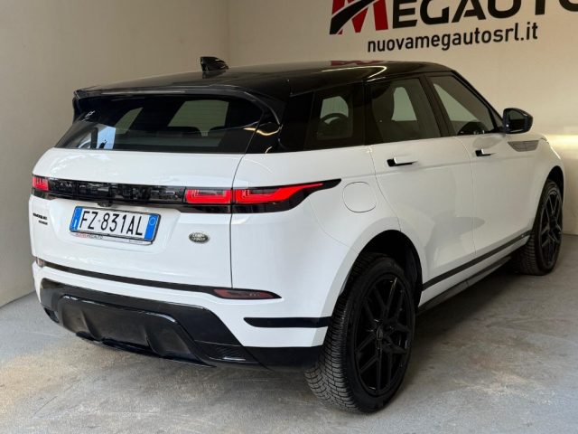 LAND ROVER Range Rover Evoque usata, con Chiusura centralizzata