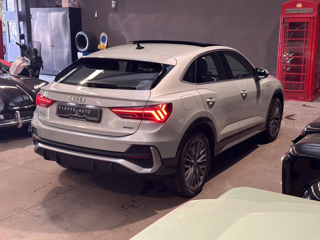 AUDI Q3 usata, con Airbag Passeggero