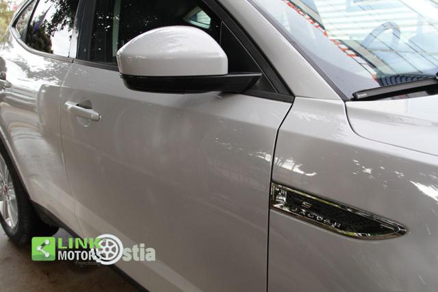JAGUAR E-Pace usata, con Autoradio