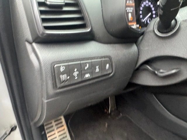 HYUNDAI Tucson usata, con Sistema di navigazione