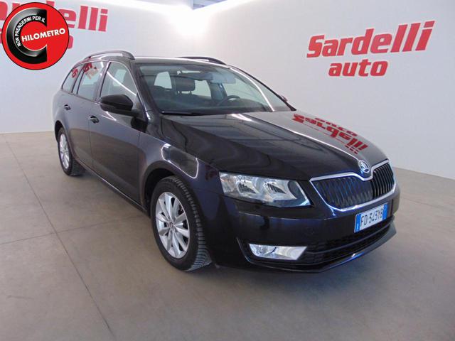 SKODA Octavia usata, con Airbag laterali