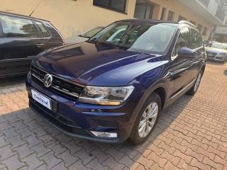 VOLKSWAGEN Tiguan usata, con Airbag laterali