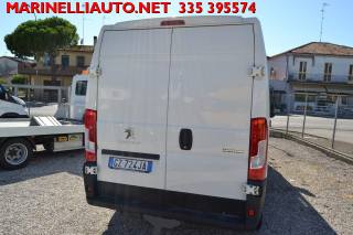 PEUGEOT Boxer usata, con Fendinebbia