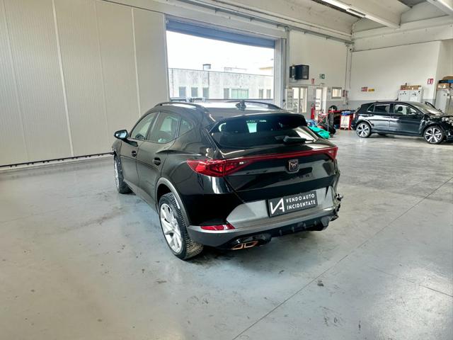 CUPRA Formentor usata, con Alzacristalli elettrici