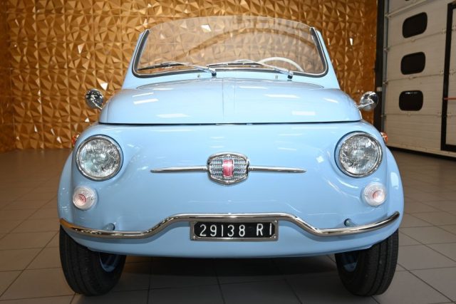 FIAT 500 usata 4