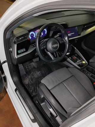 AUDI A3 usata, con Cerchi in lega