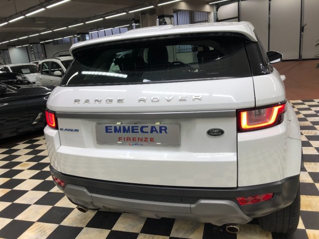 LAND ROVER Range Rover Evoque usata, con Cerchi in lega