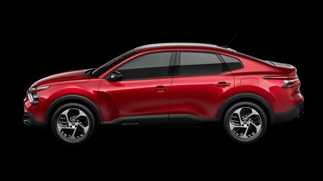 CITROEN C4 X usata, con Airbag Passeggero
