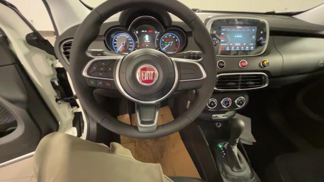 FIAT 500X usata, con Fendinebbia