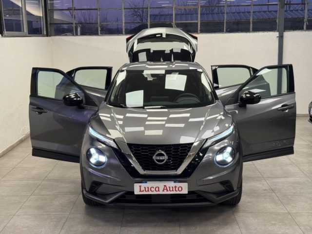 NISSAN Juke usata, con ABS