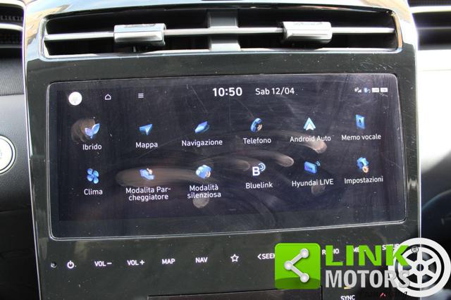 HYUNDAI Tucson usata 37