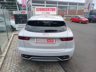 JAGUAR E-Pace usata, con Autoradio