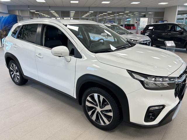 SUZUKI S-Cross usata, con Park Distance Control