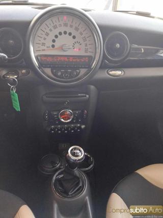 MINI Clubman usata 21