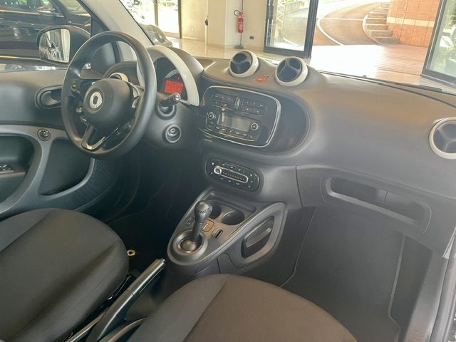 SMART ForTwo usata, con Controllo automatico clima