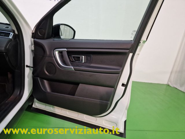LAND ROVER Discovery Sport usata 42