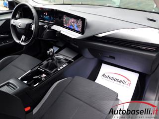 OPEL Astra usata, con Sedile posteriore sdoppiato
