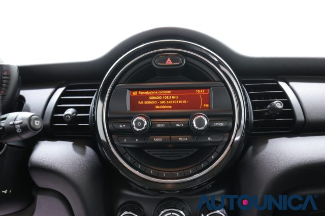 MINI One usata, con Chiusura centralizzata