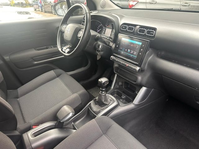 CITROEN C3 Aircross usata, con Servosterzo