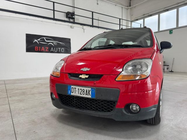 CHEVROLET Matiz usata, con Chiusura centralizzata