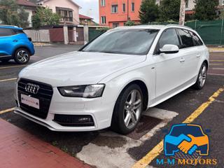AUDI A4 usata, con Airbag laterali
