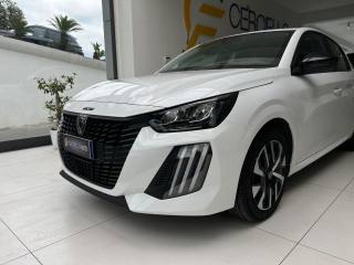 PEUGEOT 208 usata, con Antifurto