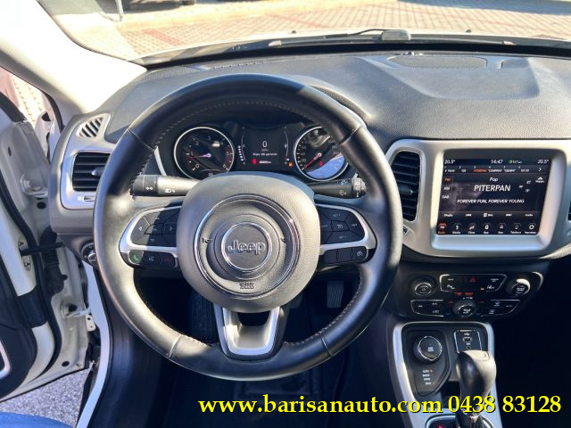 JEEP Compass usata, con Chiusura centralizzata