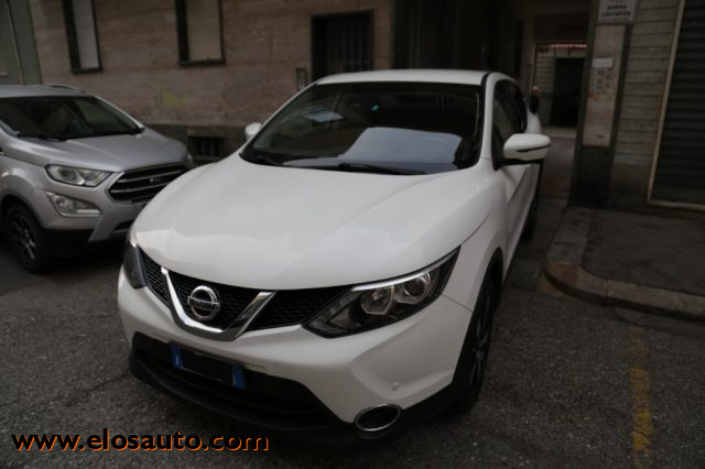 NISSAN Qashqai usata, con ABS