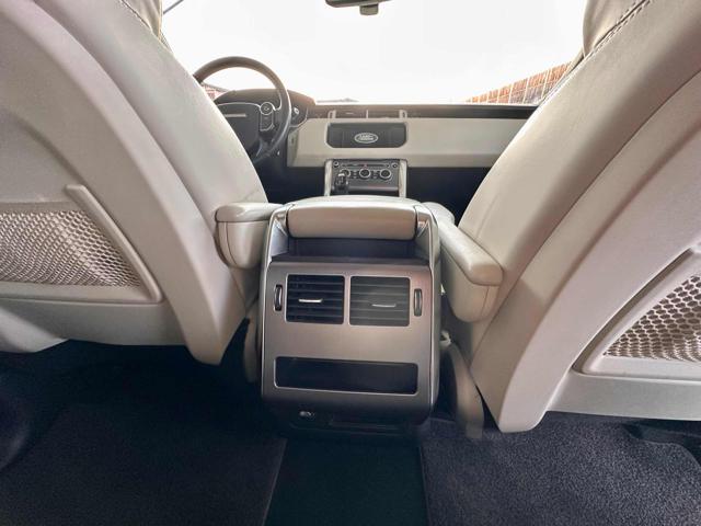 LAND ROVER Range Rover Sport usata, con Sospensioni pneumatiche