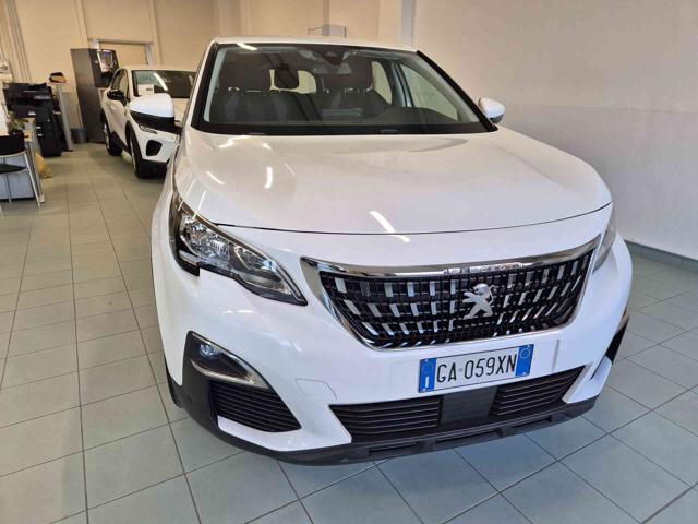 PEUGEOT 5008 usata, con Airbag laterali