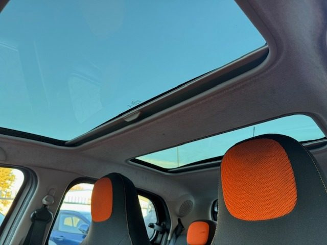 SMART ForFour usata, con Tetto panorama