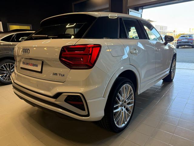 AUDI Q2 usata, con Boardcomputer