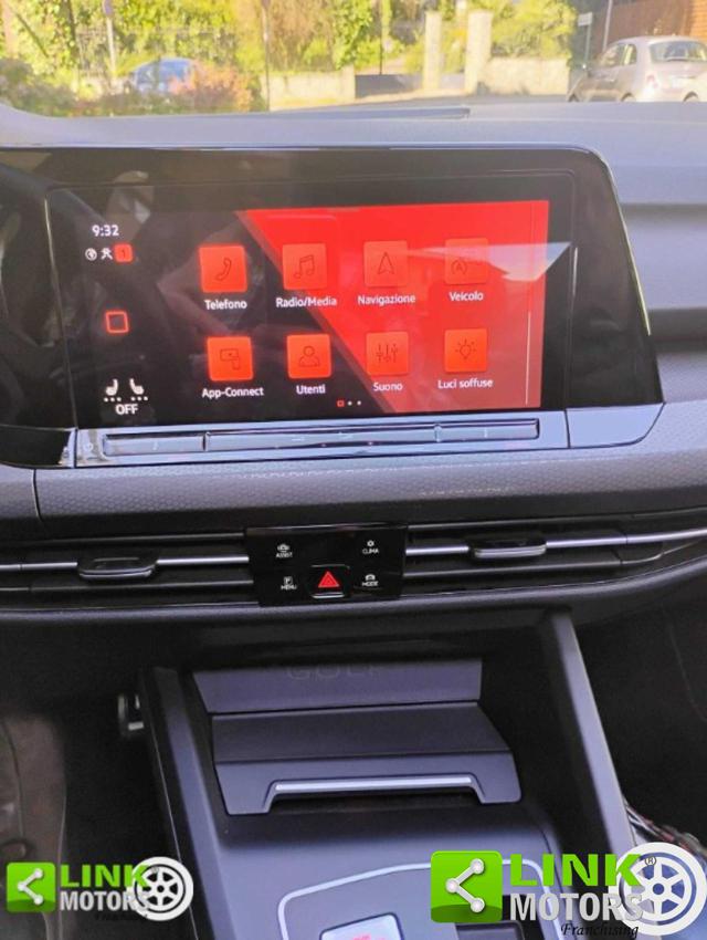 VOLKSWAGEN Golf usata, con Cronologia tagliandi
