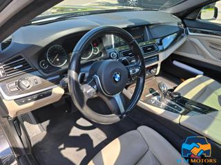 BMW 530 usata, con Controllo trazione