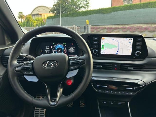 HYUNDAI i20 usata, con Chiusura centralizzata