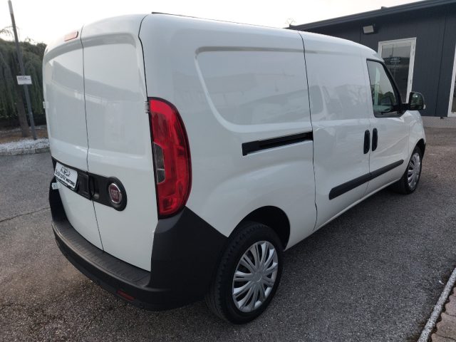 FIAT Doblo usata, con Autoradio