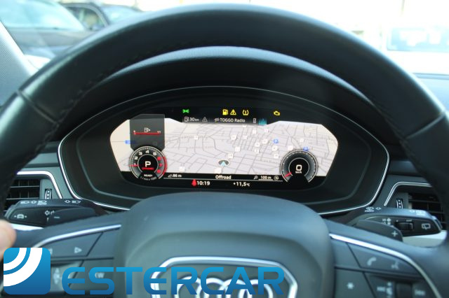 AUDI A4 usata, con Sistema di navigazione