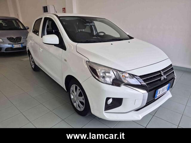MITSUBISHI Space Star usata, con ABS