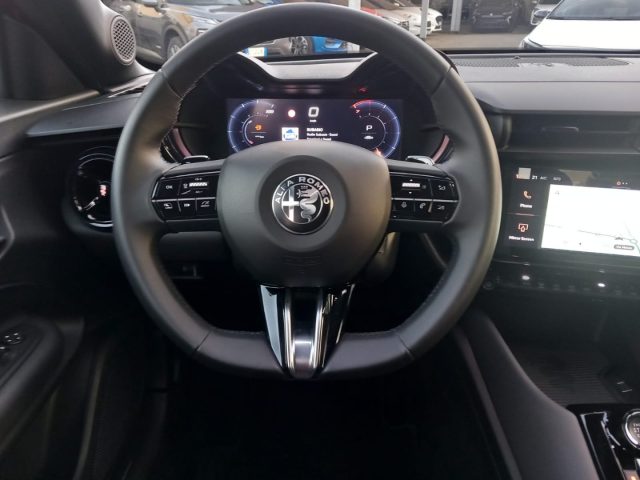 ALFA ROMEO Junior usata, con Airbag testa